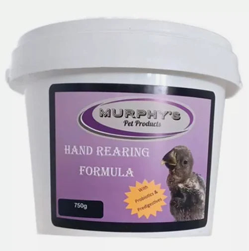 Murphy's Hand Rearing Formula High Energy