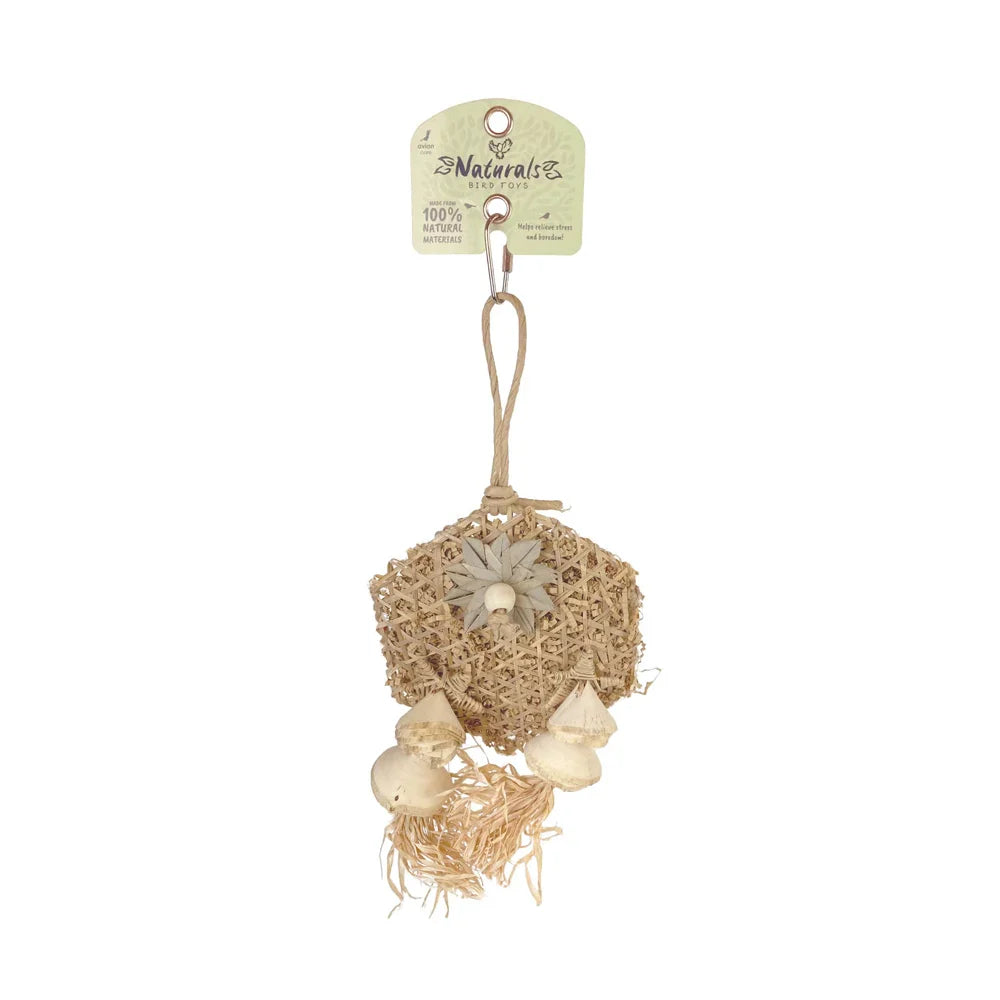 Flower Bird Toy
