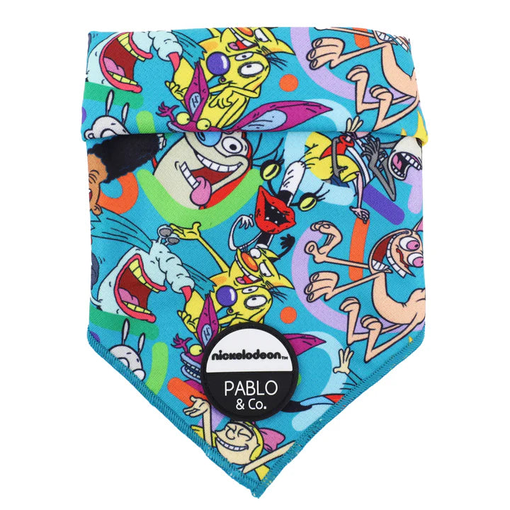 Nick 90's Pet Bandana