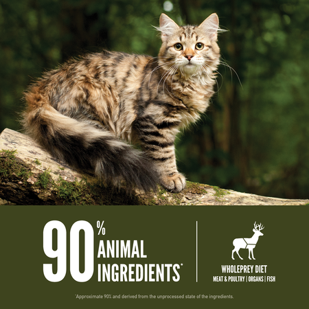 Orijin Tundra Cat Food 1.8kg