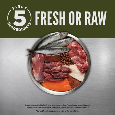 Orijin Tundra Cat Food 1.8kg