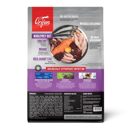 Orijen Kitten Food 1.8kg