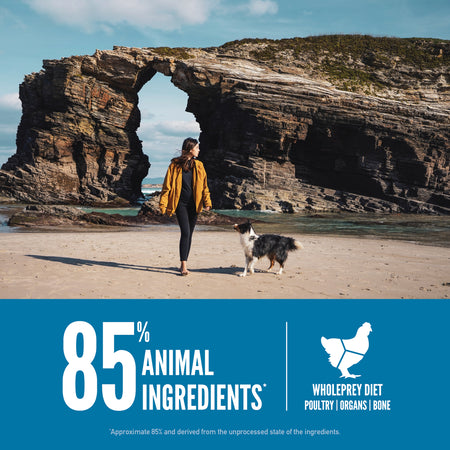 Orijen Six Fish Recipe Dog Food 2kg