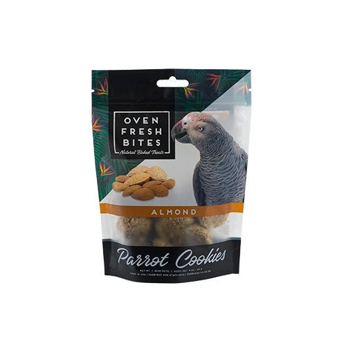 Oven Fresh Bites - 4oz Parrot Cookies