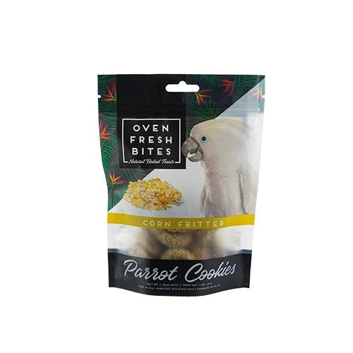 Oven Fresh Bites - 4oz Parrot Cookies