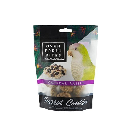 Oven Fresh Bites - 4oz Parrot Cookies