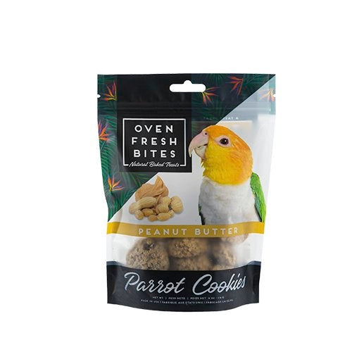 Oven Fresh Bites - 4oz Parrot Cookies