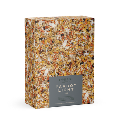 Forage Everyday - Parrot Light