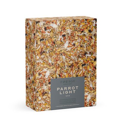 Forage Everyday - Parrot Light