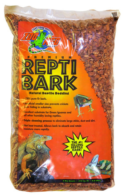 Repti Bark Natural Reptile Bedding
