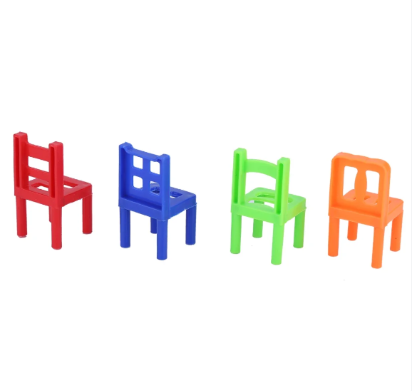 Plastic Mini Chair