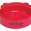 Scream Dog Face Bowl