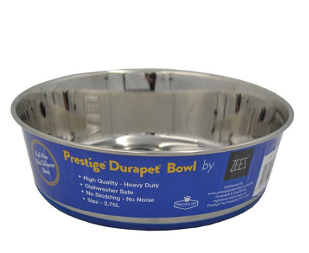 Prestige Durapet bowl