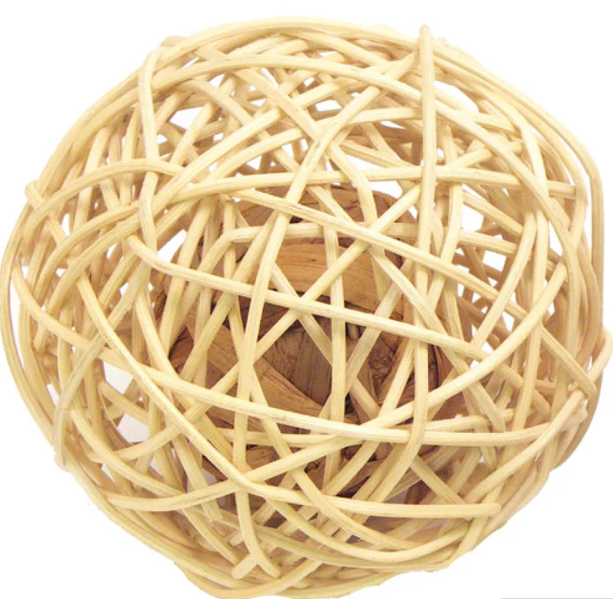 Rattan Wobble Ball