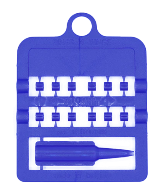 Finch Plastic Split Rings