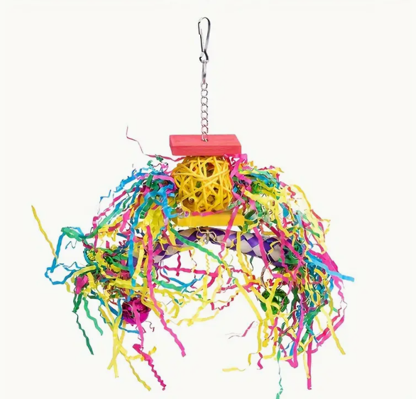Finger Trap Toys, 1 Item, Chosen At Random