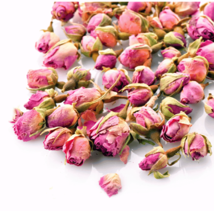 Little Cheeks Farm Fresh Pure Rose Buds 60g