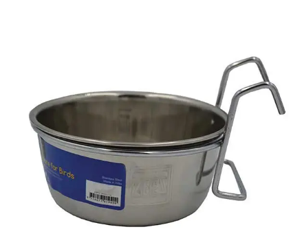 Zeez Stainless Steel Coop Cup With Holder