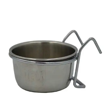 Zeez Stainless Steel Coop Cup With Holder