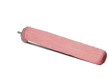 Bird Perch- Calcium Straight