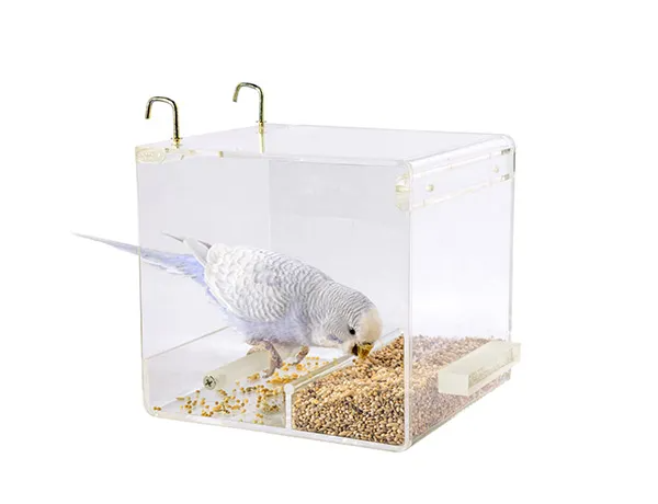 Bainbridge Mess Free Feeder Small