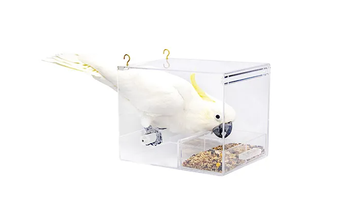 Bainbridge Mess Free Bird Feeder Large