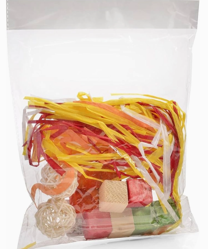 Hide 'n Seek Refill Bird Toy – Featherland
