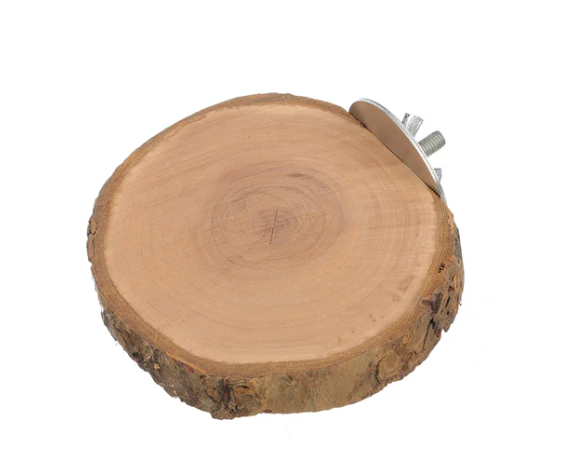 Birdie Apple Wood Platform Small