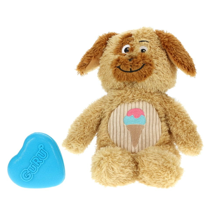 GURU SOFT SCENTS DOG - VANILLA