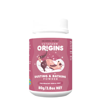 Dusting & Bathing Powder