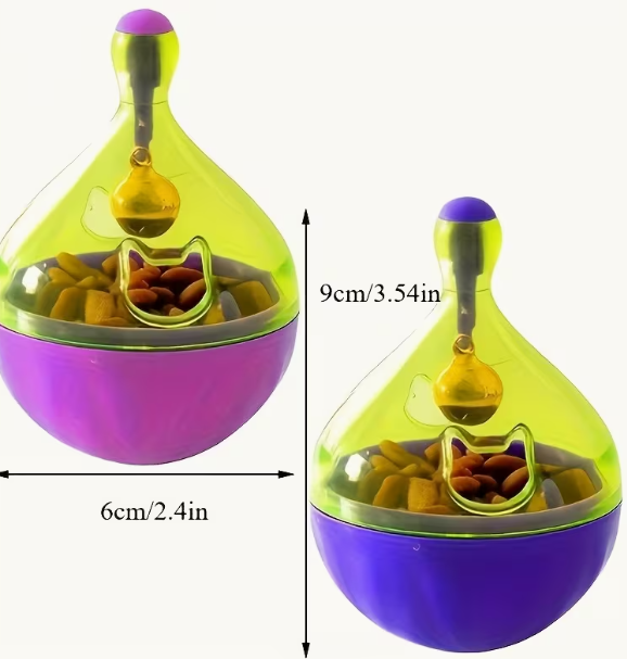 Snack Spinner