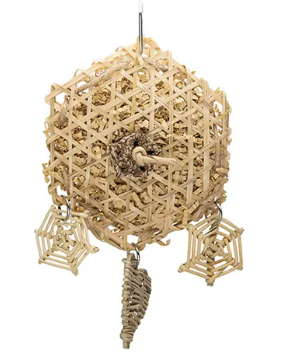 Bamboo Dreamcatcher