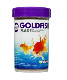 Pisces Goldfish Flake 24g