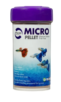 Pisces Micro Pellet 30g
