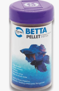 Pisces Betta Pellet 30g