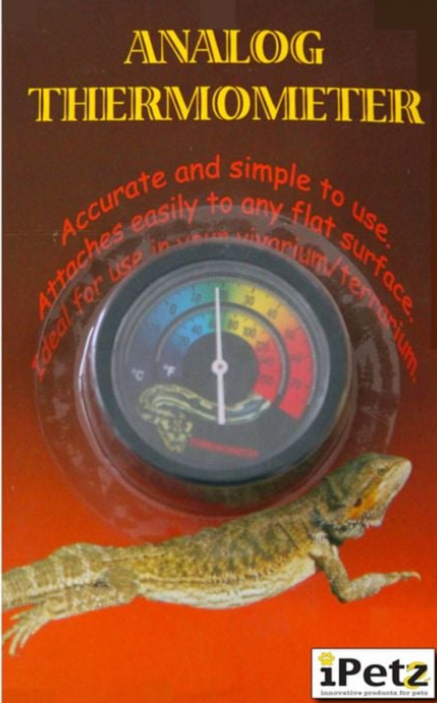 Urs Analog Thermometer Temperature Control Device