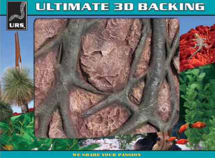 URS 3D Backing – 60 x 45cm.
