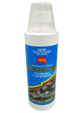 White Spot Cure 500ml