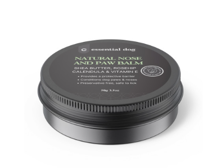 Natural Nose and Paw Balm for Dogs 50g