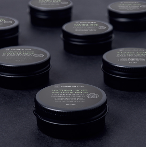 Natural Nose and Paw Balm for Dogs 50g