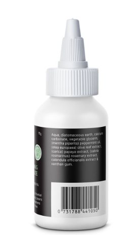 70g Herbal Dog Toothpaste (Peppermint, Papaya & Rosemary)