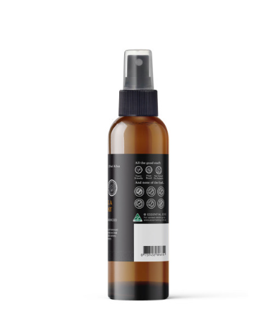Citronella Gard Spray: Lemongrass, Cedarwood and Rose Geranium