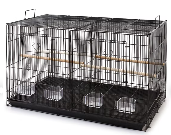 24" Dividable Flight Cage