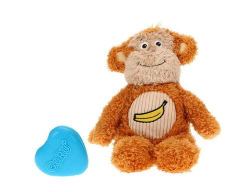 GURU SOFT SCENTS MONKEY- Banana