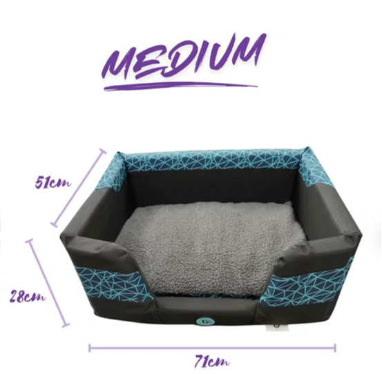 Bono Fido Stay Dry Dog Bed