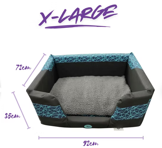 Bono Fido Stay Dry Dog Bed