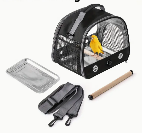 Bird Carrier Bag