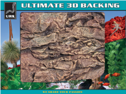 URS 3D Backing – 60 x 45cm.