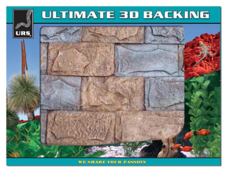 URS 3D Backing – 60 x 45cm.