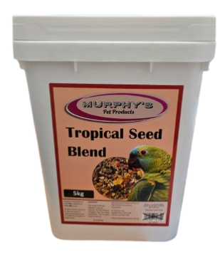 Murphy's Tropical Seed Blend